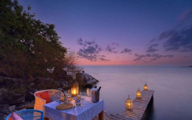 Where are the best places to go on safari in April?