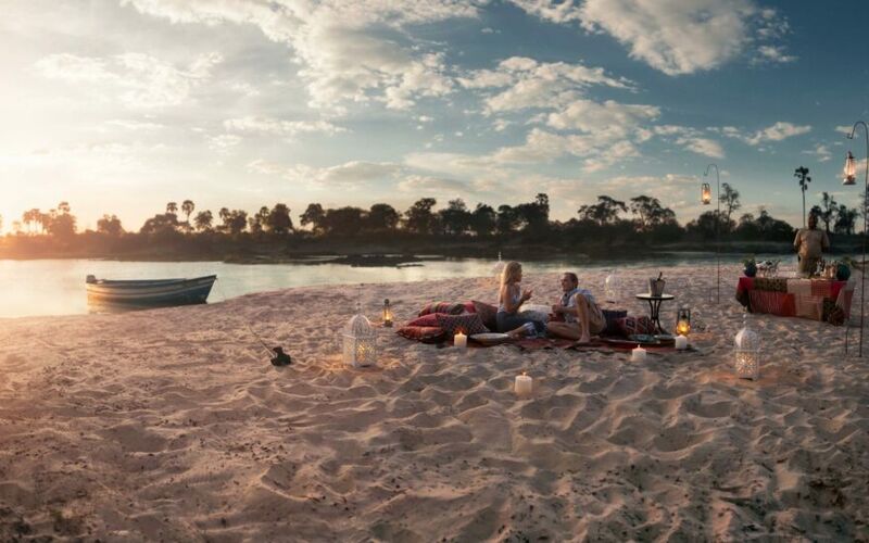 Zambia Tourism: New ‘After Dark’ Launch Site for Sindabezi Island