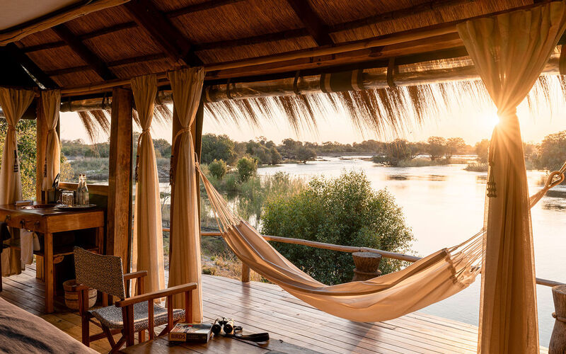Tongabezi Lodge and Sindabezi Island Camp