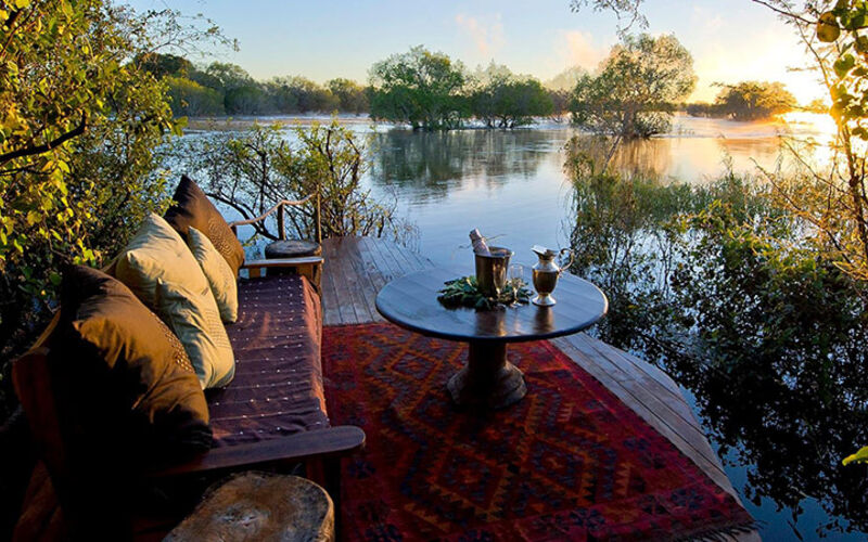 Livingstone (Victoria Falls), Zambia