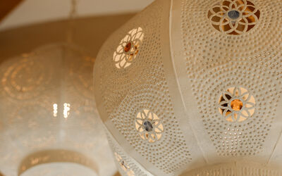 Accommodation Interior | The Nut House