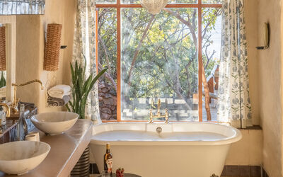 Bathroom | The Nut House