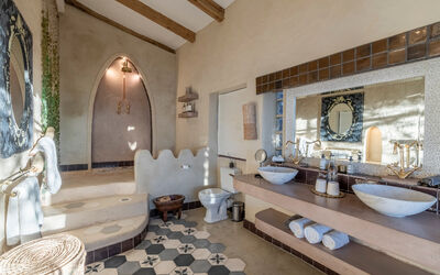 Bathroom | The Nut House