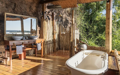Bathroom | The Tree House