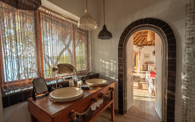 Bathroom | The Bird House