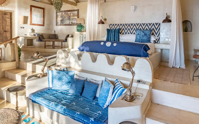 Bedroom | The Nut House