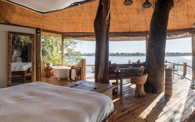 Bedroom | The Tree House