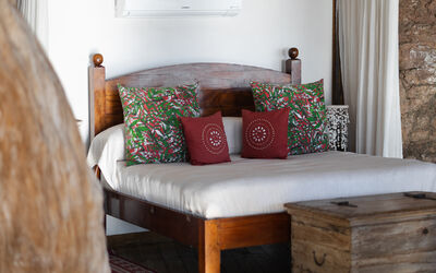 Bedroom | The Tree House