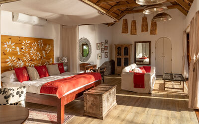 Bedroom | The Bird House