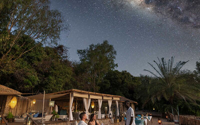 Beach dining | Kaya Mawa Dining