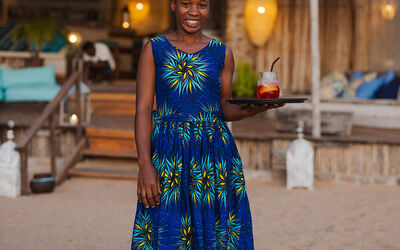 Beach dining | Kaya Mawa Dining
