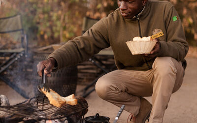 Dining | Chisa Busanga