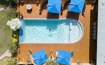 Swimming Pool | Tongabezi