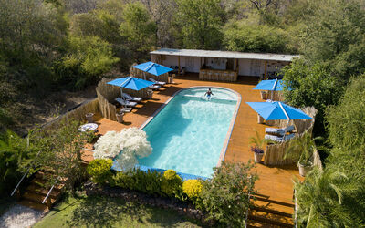 Swimming Pool | Tongabezi