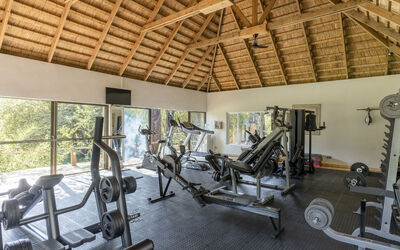 Gym | Tongabezi