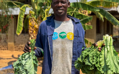 Ila Community Farm
