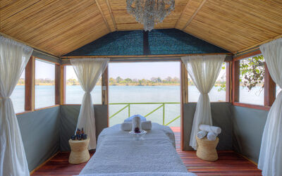 Sampan Spa | Ila Activities