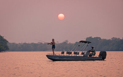 Fishing | Ila Activities