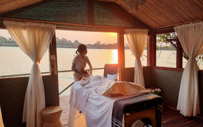 Sampan Spa | Ila Activities