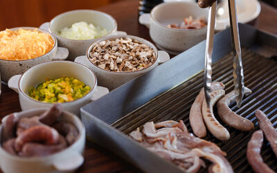 Dining | Ila Safari Lodge