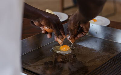 Dining | Ila Safari Lodge
