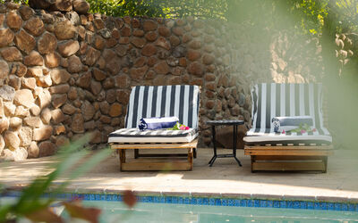Pool | The Garden House