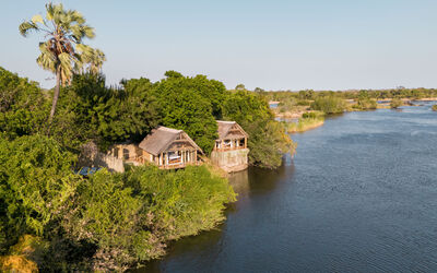 Sindabezi Island