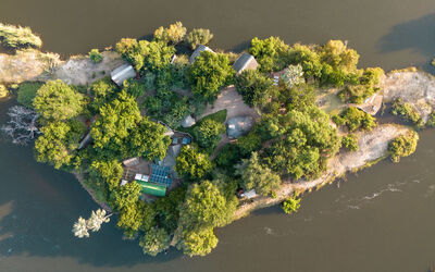 Sindabezi Island
