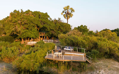 Sindabezi Island