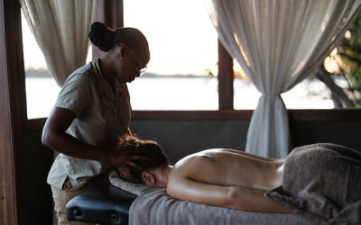 Sampan Spa | Ila Activities