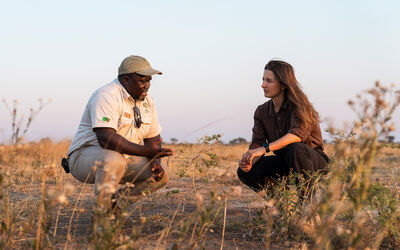 Walking Safari | Chisa Busanga Activities