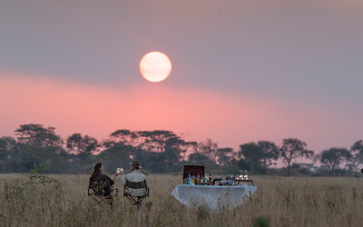 Sundowners | Chisa Busanga Activities