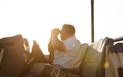 Game Drive | Chisa Busanga Activities