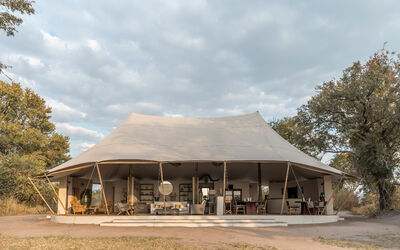 Main Camp Area | Chisa Busanga