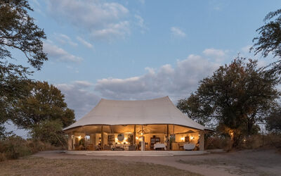 Main Camp Area | Chisa Busanga