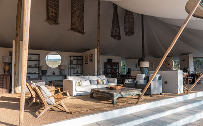 Main Camp Area | Chisa Busanga
