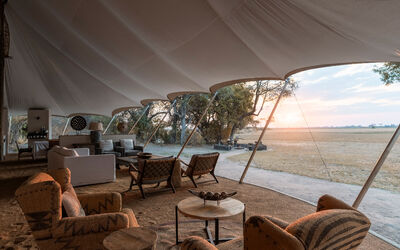 Main Camp Area | Chisa Busanga