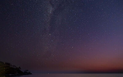 Dining under the stars | Kaya Mawa Dining