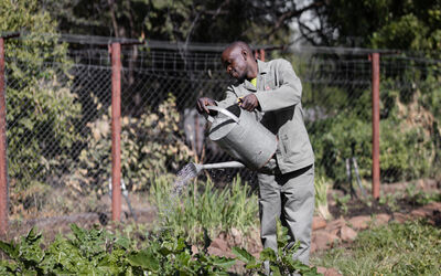 Garden | Tongabezi Lodge