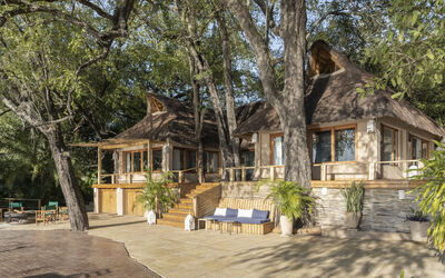 Main Lodge Area | Tongabezi