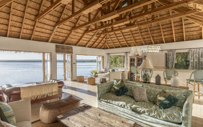 Main Lodge Area | Tongabezi