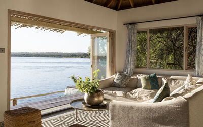 Main Lodge Area | Tongabezi
