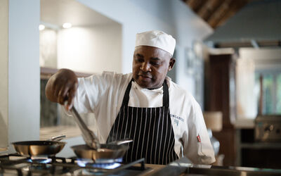 Main Lodge Area | Tongabezi