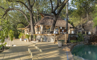 Main Lodge Area | Tongabezi