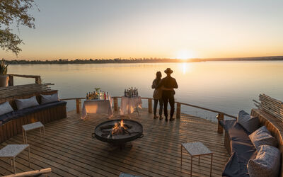 Main Lodge Area | Tongabezi