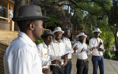 Main Lodge Area | Tongabezi