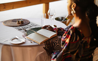 Main Lodge Area | Tongabezi