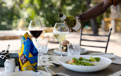 Main Lodge Area | Tongabezi