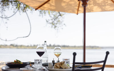 Main Lodge Area | Tongabezi