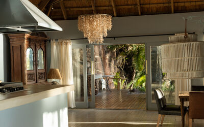 Main Lodge Area | Tongabezi